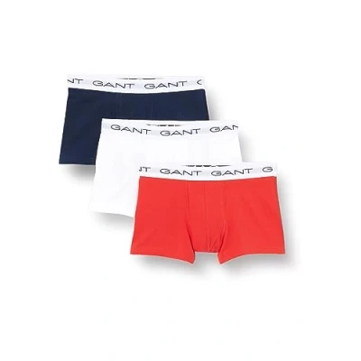 Abbildung von GANT Trunk 3 PACK Panties, Herren, Größe: 3XL, Multicolor