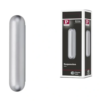 Abbildung von Paulmann URail Pendeladapter zur Höhenjustierung, chrom