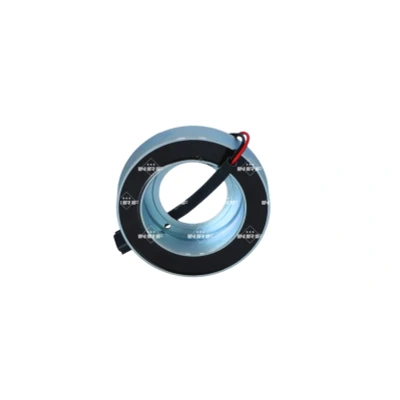 Abbildung von NRF 38563 Spule, Magnetkupplung Kompressor RENAULT: LAGUNA 3 Grandtour, ESPACE 4, Captur, OPEL: Vivaro A Combi