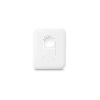 Abbildung von SwitchBot Fernbedienung mit Einer Taste kompatibel Smart Switch Toggle, Curtain, WLAN Glühbirne, LED Streifen, Blind Tilt, Home einfach zu steuern, Bluetooth Long Range