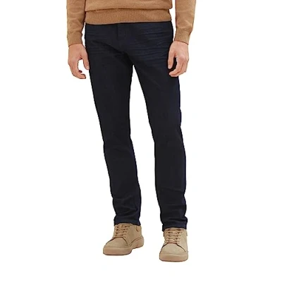 Abbildung von TOM TAILOR Herren Josh Regular Slim Jeans, 10115 Clean Rinsed Blue Denim, 32/30