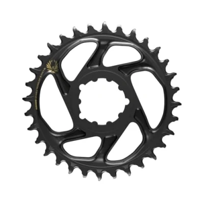 Abbildung von Sram Unisex Erwachsene X Sync2 Sl Eagle Kettenblatt, Gold, 32 Zähne
