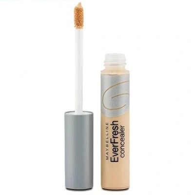 Abbildung von Maybelline New York Concealer EverFresh Medium Beige / Abdeckstift in mittlerem Beige, langanhaltendes Teint Make Up gegen Hautunebenheiten, 1 x 7,6 ml