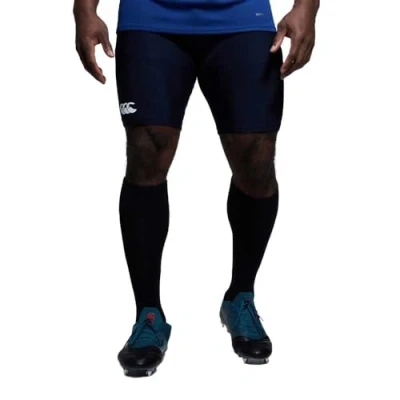 Abbildung von Canterbury Herren Thermoreg Schnell Dochting Shorts Baselayer Schwarz M