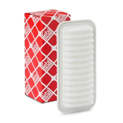 Abbildung von FEBI BILSTEIN 39734 Luftfilter 43 116 260 Filtereinsatz TOYOTA: Yaris I Schrägheck, II Aygo, CITROËN: C1 I, DAIHATSU: Sirion