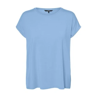 Abbildung von VERO MODA VMAVA Plain SS TOP GA JRS NOOS