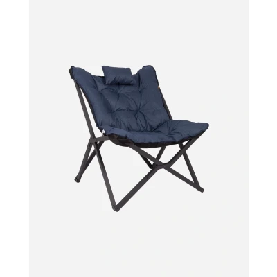 Abbildung von Bo Camp Industrial collection Relaxsessel Brandon Cationic Blau