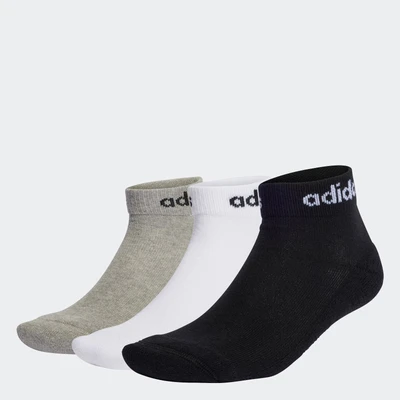 Abbildung von Linear Cushioned Ankle Socken. 3 Paar