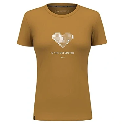 Abbildung von Salewa Damen Pure Heart Dry W T Shirt
