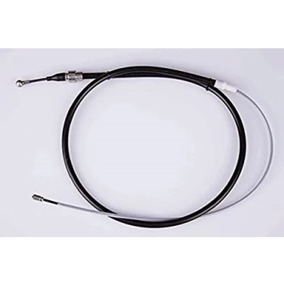 Abbildung von HELLA 8AS 355 669 111 Handbremsseil 1690, 1060 VOLKSWAGEN: Golf 4 Schrägheck, Variant, New Beetle Cabrio, AUDI: A3 Schrägheck