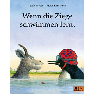Abbildung von Wenn die Ziege schwimmen lernt (MINIMAX)