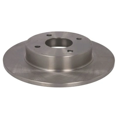 Abbildung von ABE C41037ABE Bremsscheibe Hinterachse 278 10 4 voll NISSAN: Primera Limousine, Kombi, Hatchback