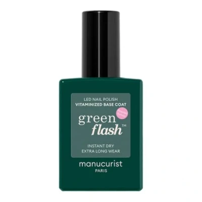 Abbildung von Manucurist Green Flash Base Coat Mit Vitaminen