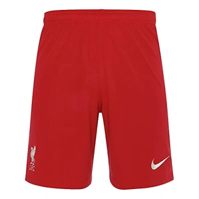 Abbildung von Nike liverpool Saison 2021/22 Kurze Hose Home Spielausrüstung, Mann