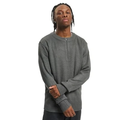 Abbildung von Brandit Strickpullover, Herren, Größe: XL, Anthracite