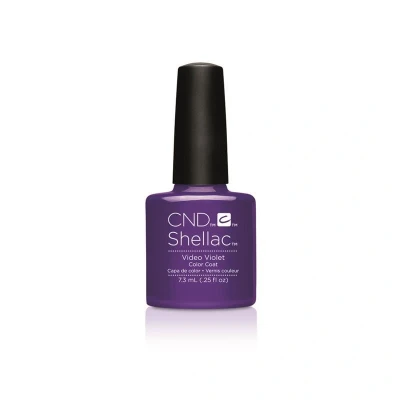 Abbildung von CND Nagellack Shellac Color Coat