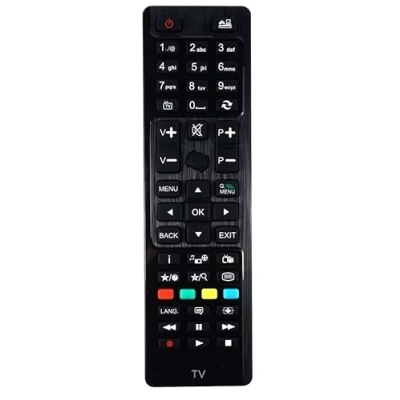 Abbildung von BELIFE® Fernbedienung passend für Panasonic TV TX 32C300B 32C300E 32CW304 39DW304