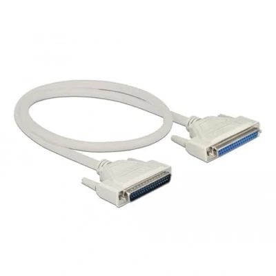 Abbildung von Delock Serielles Kabel D Sub 37 Stecker zu Buchse 0,5 m