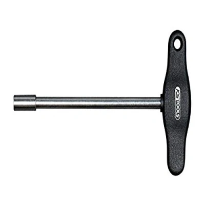 Abbildung von KS TOOLS 150.2139 Schraubendreher, Reifenventileinsatz 180 2 Komponenten Griff 95