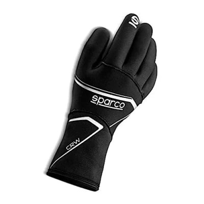 Abbildung von Sparco CRW 2020 HANDSCHUHE SCHWARZ GRÖSSE S