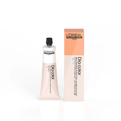 Abbildung von L&#039;Oréal Coloration Professionnel Dia Color 8.43 60ml