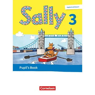 Abbildung von Sally Englisch ab Klasse 3 Allgemeine Ausgabe 2020 3. Schuljahr: Pupil&#039;s Book Mit BuchTaucher App