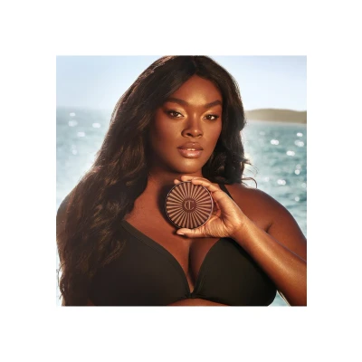 Abbildung von Charlotte Tilbury Beautiful SKIN Sunkissed GLOW Bronzer Bronzer, Größe: 21 g, Deep