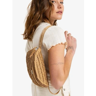 Abbildung von Roxy Spotless Sunnies Waistpack Gürteltasche, Damen, Größe: One Size, Natural