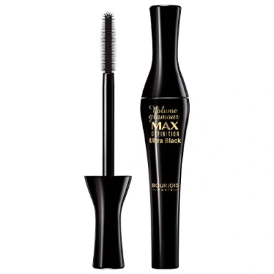 Abbildung von Bourjois Volume Glamour Max Definition Mascara 61 Ultra Black