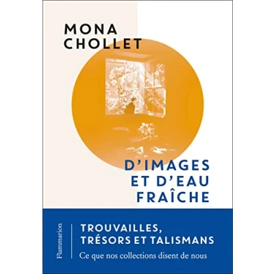 Abbildung von D&#039;images et d&#039;eau fraîche: Trouvailles, trésors talismans : ce que nos collections disent de nous