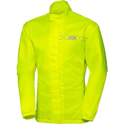 Abbildung von IXS Regenjacke Nimes 3.0 fluo gelb 5XL Herren