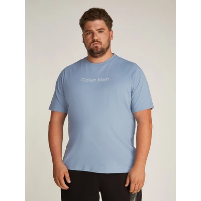 Abbildung von Calvin Klein Big&amp;Tall T Shirt &quot;BT HERO LOGO COMFORT SHIRT&quot;, in großen Größen mit Logoschriftzug