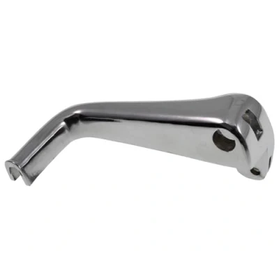 Abbildung von Bremspedal 2EXTREME verchromt kompatibel für Vespa VNA, VNB, VBA, VBB, Sprint, Rally Ersatz parts
