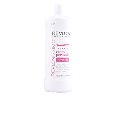 Abbildung von REVLON PROFESSIONAL Revlonissimo Peroxide 3% 10 , 1er Pack (1 x 900 ml)