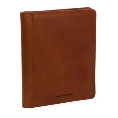 Abbildung von The Chesterfield Brand Aktentasche, Damen, Größe: One Size, Cognac