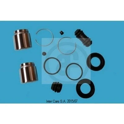 Abbildung von AUTOFREN SEINSA D41368C Bremssattel Reparatursatz Vorderachse 43