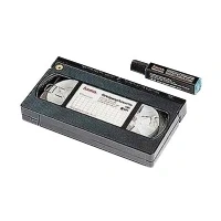 Abbildung von Hama VHS/S VHS Video Cleaning Tape