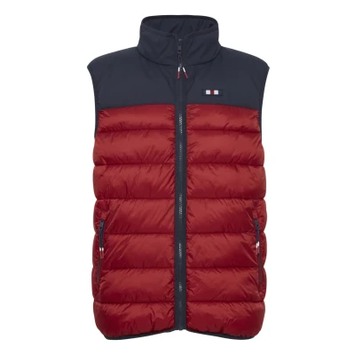 Abbildung von FQ1924 Fqvinncent Weste sundried tomato, Herren, Größe: Medium, Sun dried tomato
