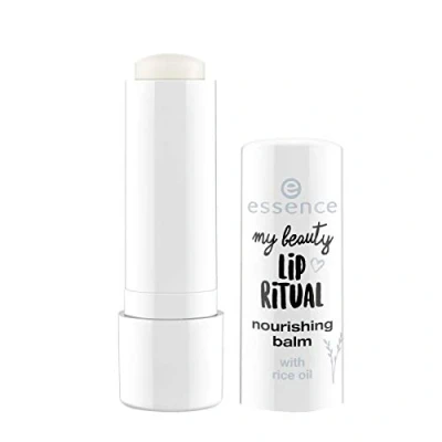 Abbildung von essence Lipbalm my beauty lip ritual nourishing balm 02