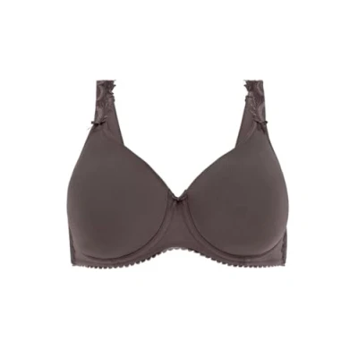 Abbildung von Felina Spacer BH mit Bügel 206210 Rhapsody Deep Grey 90D