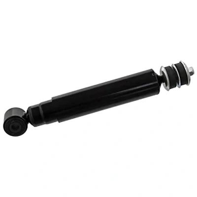 Abbildung von FEBI BILSTEIN 20354 Stoßdämpfer Hinterachse Öldruck 670 421 Teleskop oben Stift, unten Auge