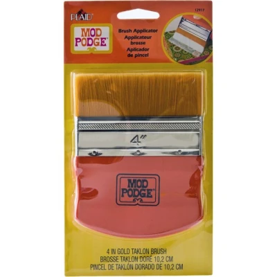 Abbildung von Mod Podge Breiter Pinsel 10,2cm