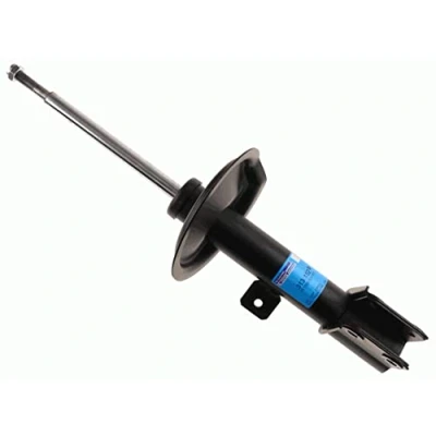 Abbildung von SACHS 313 152 Stoßdämpfer rechts Gasdruck Zweirohr Federbein oben Stift CITROËN: C4 I Schrägheck, Coupe