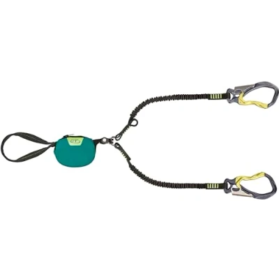 Abbildung von Klettersteigset Hook it Twist