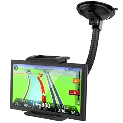 Abbildung von MONTOLA® Capto X3 KFZ Universal Halter PKW Halterung Schwanenhals Navi GPS