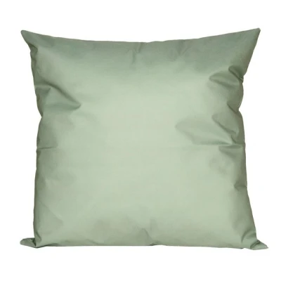 Abbildung von JACK 1x 45x45cm Outdoor Lounge Kissen Dekokissen inkl. Füllung Wasserabweisend Sitzkissen Garten Stuhl Lotus Effekt, Farbe:Oliv